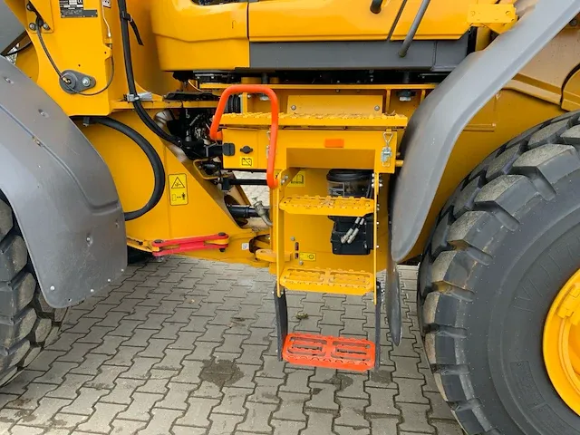 2022 volvo l90h shovel - afbeelding 4 van  46