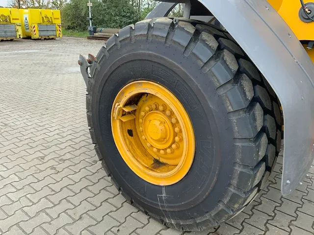 2022 volvo l90h shovel - afbeelding 6 van  46
