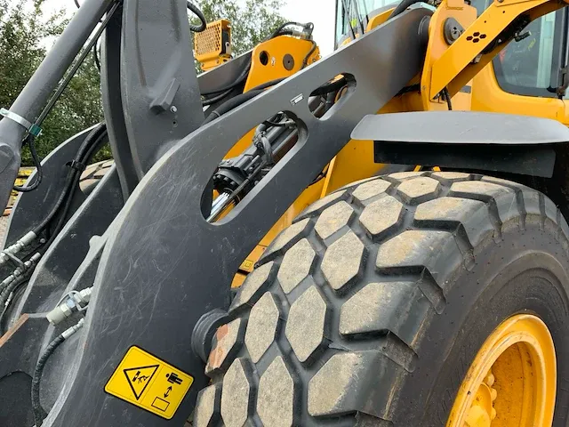 2022 volvo l90h shovel - afbeelding 7 van  46