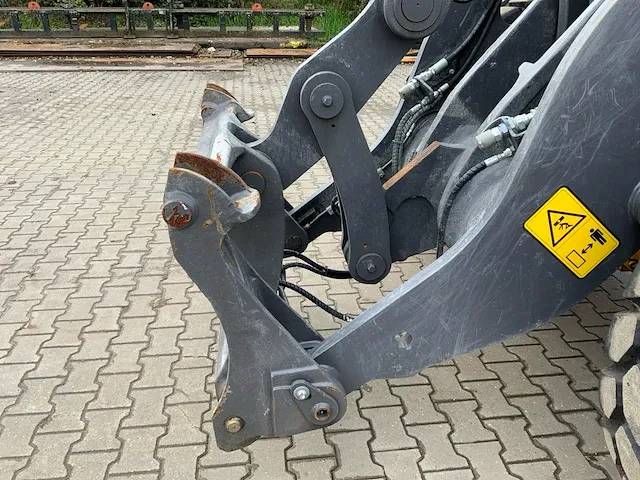 2022 volvo l90h shovel - afbeelding 8 van  46