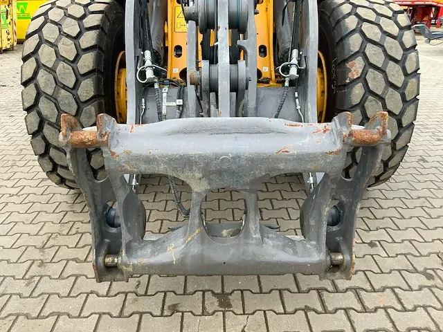 2022 volvo l90h shovel - afbeelding 9 van  46