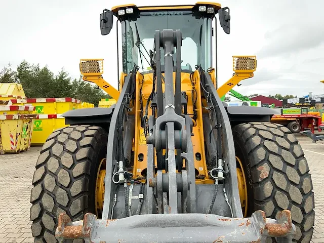 2022 volvo l90h shovel - afbeelding 10 van  46