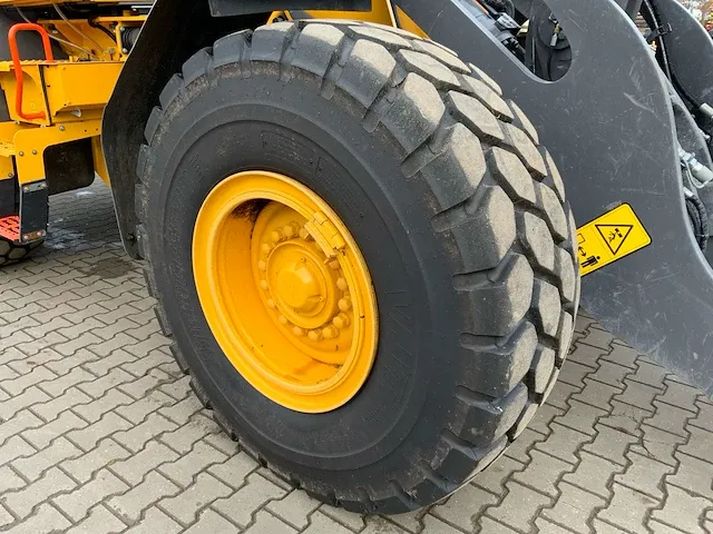2022 volvo l90h shovel - afbeelding 11 van  46