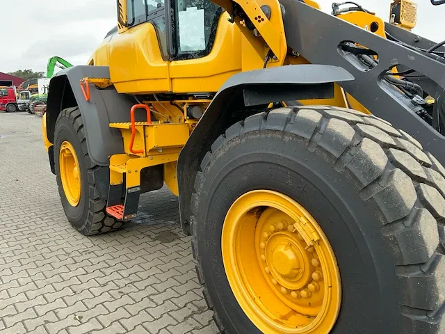 2022 volvo l90h shovel - afbeelding 13 van  46