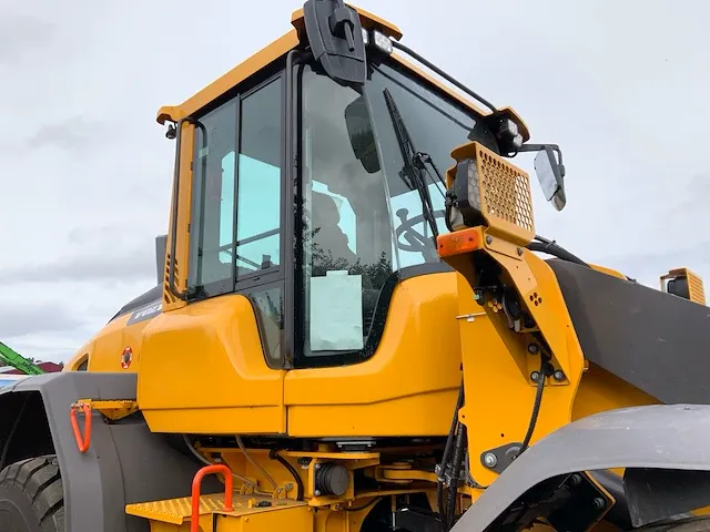 2022 volvo l90h shovel - afbeelding 14 van  46