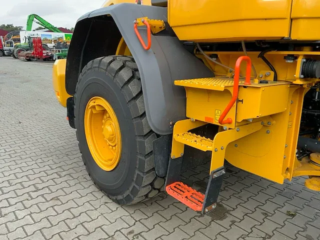 2022 volvo l90h shovel - afbeelding 15 van  46