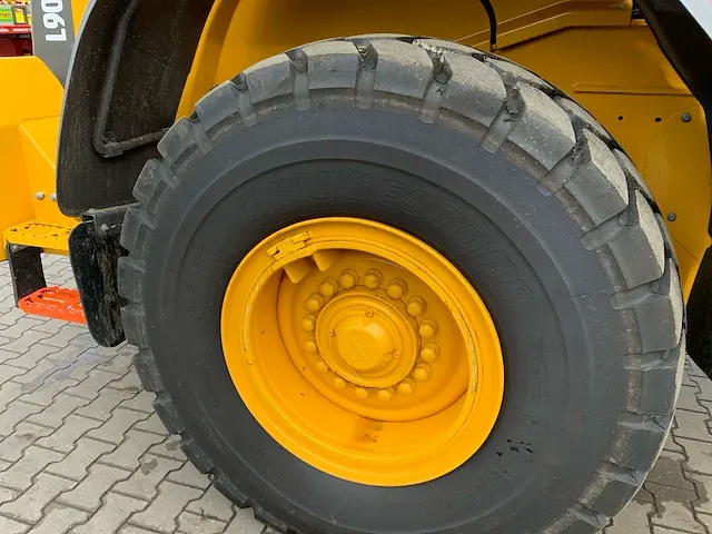 2022 volvo l90h shovel - afbeelding 16 van  46