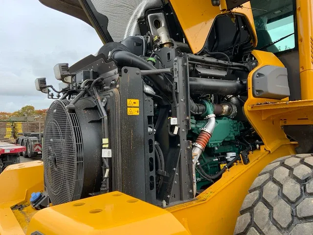 2022 volvo l90h shovel - afbeelding 19 van  46