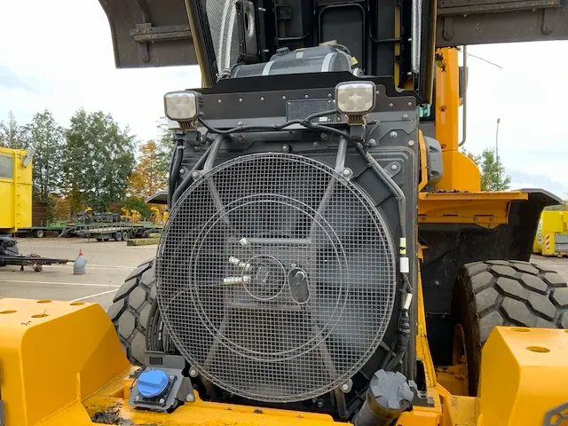 2022 volvo l90h shovel - afbeelding 20 van  46
