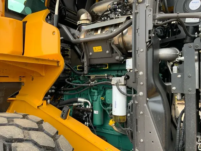 2022 volvo l90h shovel - afbeelding 21 van  46