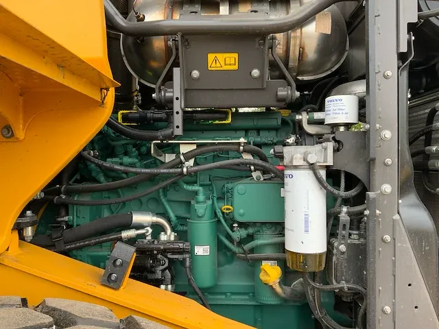 2022 volvo l90h shovel - afbeelding 22 van  46