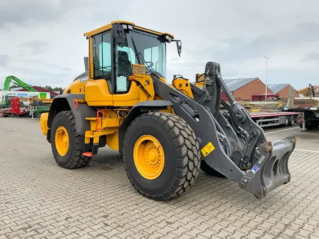 2022 volvo l90h shovel - afbeelding 12 van  46