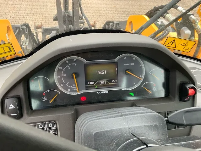 2022 volvo l90h shovel - afbeelding 36 van  46