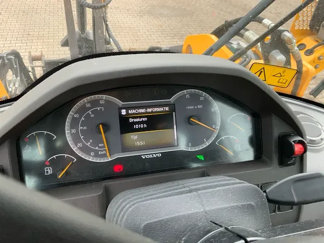 2022 volvo l90h shovel - afbeelding 37 van  46