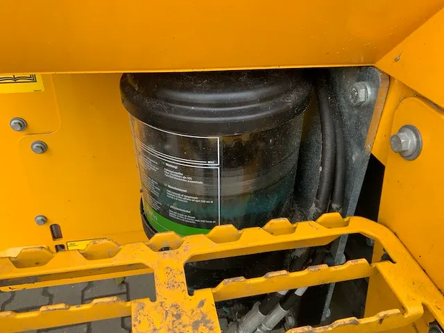 2022 volvo l90h shovel - afbeelding 39 van  46