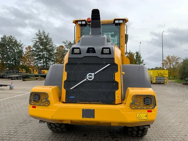 2022 volvo l90h shovel - afbeelding 34 van  46