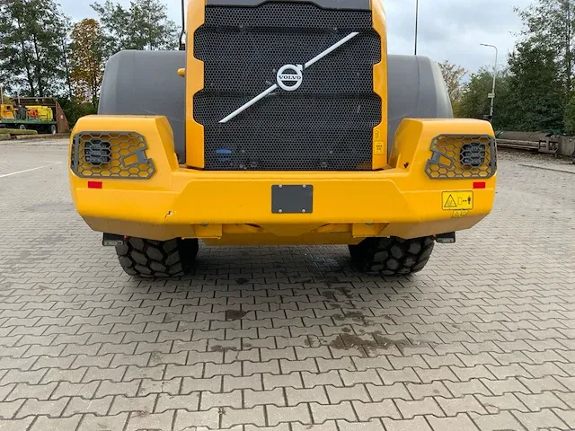 2022 volvo l90h shovel - afbeelding 42 van  46