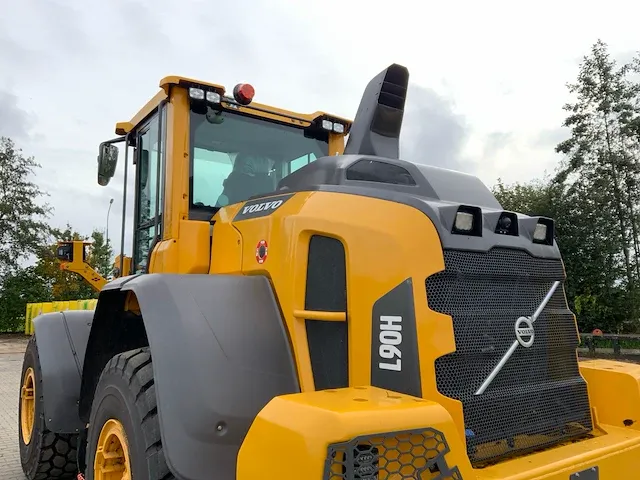 2022 volvo l90h shovel - afbeelding 43 van  46