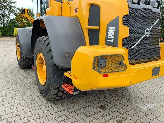 2022 volvo l90h shovel - afbeelding 44 van  46