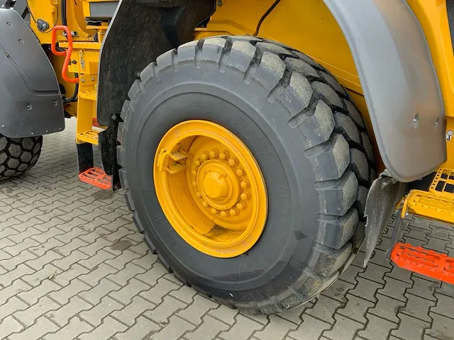 2022 volvo l90h shovel - afbeelding 45 van  46