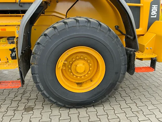 2022 volvo l90h shovel - afbeelding 46 van  46