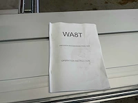 2022 wa8t formaatcirkelzaagmachine - afbeelding 7 van  15