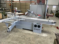 2022 wa8t formaatcirkelzaagmachine
