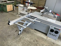 2022 wa8t formaatcirkelzaagmachine - afbeelding 8 van  15