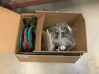 2022 wagner zip52 (pf eco) pneumatische dubbele membraampomp - afbeelding 2 van  11