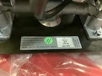 2022 wagner zip52 (pf eco) pneumatische dubbele membraampomp - afbeelding 5 van  11