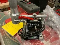 2022 wagner zip52 (pf eco) pneumatische dubbele membraampomp - afbeelding 6 van  11