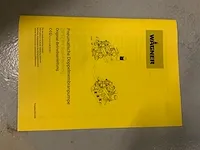 2022 wagner zip52 (pf eco) pneumatische dubbele membraampomp - afbeelding 7 van  11