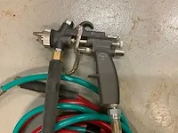 2022 wagner zip52 (pf eco) pneumatische dubbele membraampomp - afbeelding 11 van  11