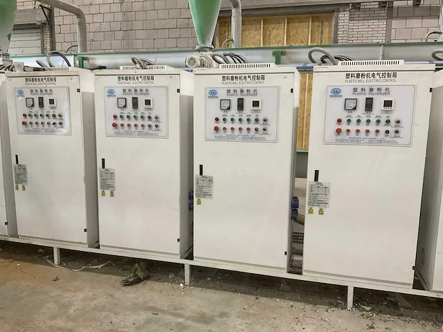 2022 wanrooe pnmf -800 micromizers/ viltafscheider lijn - afbeelding 11 van  57