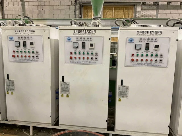 2022 wanrooe pnmf -800 micromizers/ viltafscheider lijn - afbeelding 49 van  57