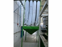 2022 wanrooe pnmf-800 verpulvermachine - afbeelding 2 van  16