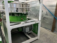 2022 wanrooe pnmf-800 verpulvermachine - afbeelding 5 van  16