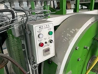 2022 wanrooe pnmf-800 verpulvermachine - afbeelding 8 van  16