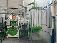 2022 wanrooe pnmf-800 verpulvermachine - afbeelding 1 van  16