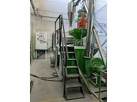 2022 wanrooe pnmf-800 verpulvermachine - afbeelding 11 van  16