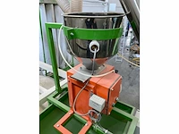 2022 wanrooe pnmf-800 verpulvermachine - afbeelding 13 van  16