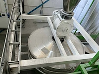 2022 wanrooe pnmf-800 verpulvermachine - afbeelding 15 van  16