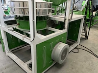 2022 wanrooe pnmf-800 verpulvermachine - afbeelding 16 van  16