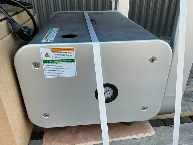 2022 wazer v1.5b desktop waterstraalsnijmachine - afbeelding 3 van  14