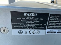 2022 wazer v1.5b desktop waterstraalsnijmachine - afbeelding 5 van  14