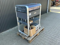 2022 wazer v1.5b desktop waterstraalsnijmachine - afbeelding 8 van  14