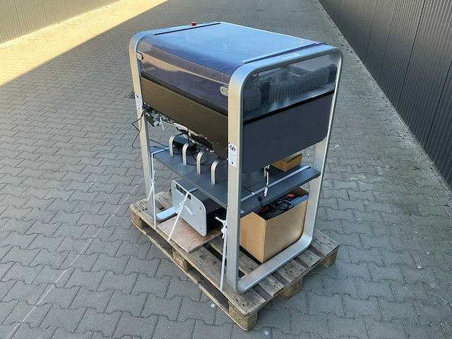 2022 wazer v1.5b desktop waterstraalsnijmachine - afbeelding 9 van  14