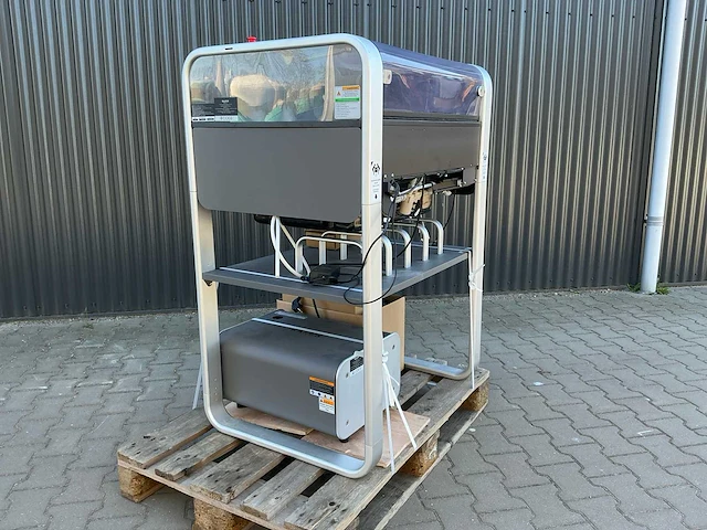 2022 wazer v1.5b desktop waterstraalsnijmachine - afbeelding 10 van  14