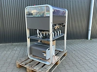 2022 wazer v1.5b desktop waterstraalsnijmachine - afbeelding 10 van  14