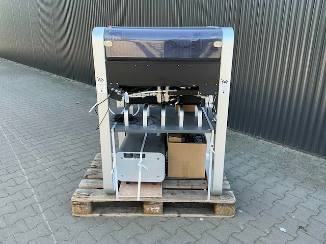 2022 wazer v1.5b desktop waterstraalsnijmachine - afbeelding 11 van  14
